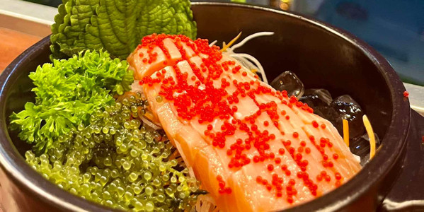 Sushi Đường Phố - Phạm Văn Bạch