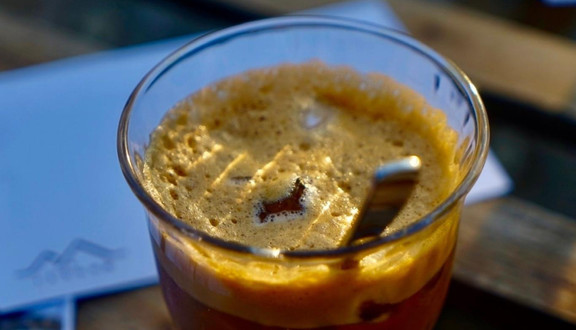 CyCy - Coffee - D8 Lương Thế Vinh