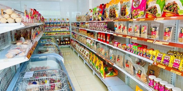 THẾ GIỚI MUA SẮM CỦA BẠN - Điện Biên Phủ