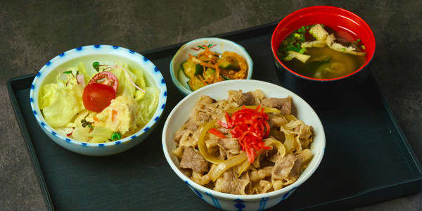 Cơm Bò Hanoi Gyudon