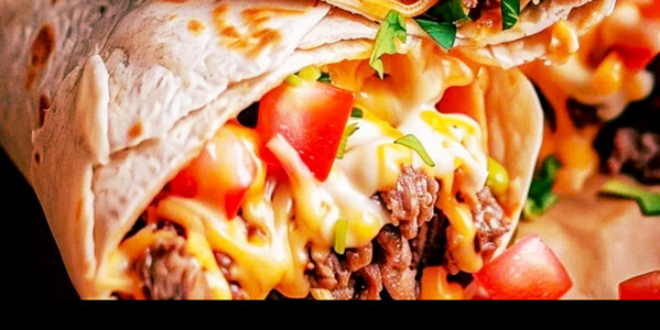 Bánh Tacos Nhà LaBuBu - Cư Xá Lữ Gia