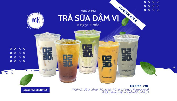 02:30 PM - Trà Đậm Vị - Lê Đức Thọ