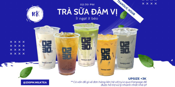 02:30 PM - Trà Đậm Vị - Phan Huy Ích