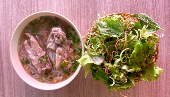 Bún Riêu, Bún Bò & Bún Mắm Nêm - Hoàng Bá Bích
