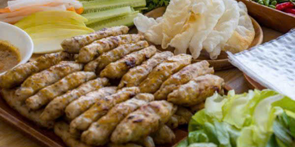 Nem Nướng 2 Lê - 283B Lê Duẩn