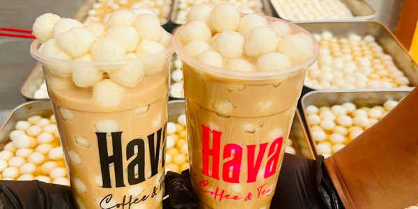 Trà Sữa Hava - Tân Kỳ Tân Quý
