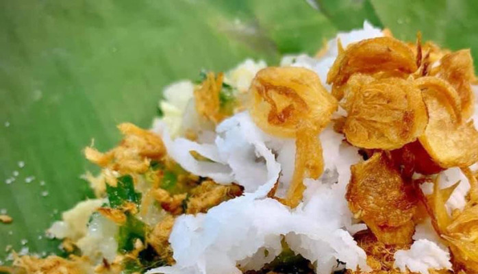 Xôi Rim - Xôi Ngũ Sắc & Thịt Kho Tàu - 125 Lê Lợi, Quận 1