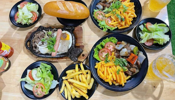 Bò Lúc Lắc Hòa Tuyết - Bò Lúc Lắc, Bò Né & Bít Tết - Bà Triệu