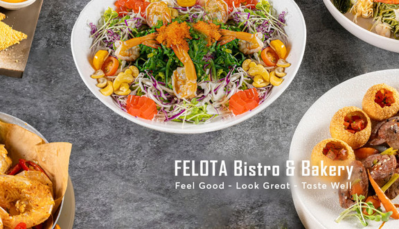 FELOTA - Bistro & Bakery - 119 Phổ Quang