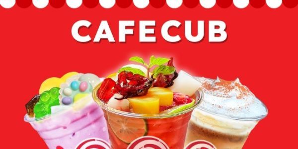 CAFECUB - Cà Phê Đặc Sản, Trà Sữa, Trà Trái Cây & Nước Ép Healthy - Vĩnh Hội