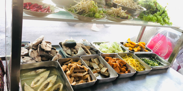 Anh Thư - Bún Chả Cá & Bún Cá Tươi