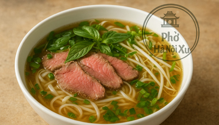 Phở Hà Nội Xưa - Bún, Phở & Cơm Rang - Dương Tự Minh