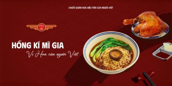 Hồng Ký Mì Gia - Mì Vịt Tiềm - Trần Quý Khoách