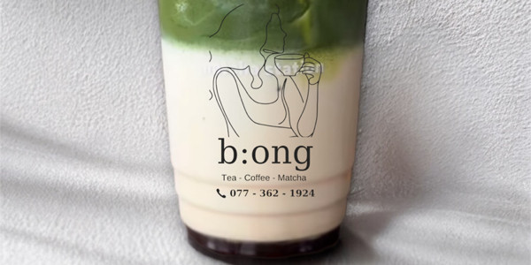 BONG - Tea, Coffee & Matcha - Nguyễn Duy