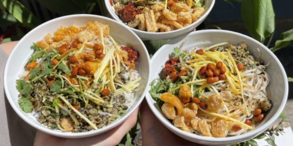 Quán Thi - Cơm & Bún Mì Hến