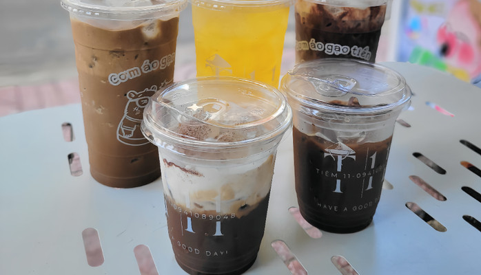 T11 - PHÊ, TRÀ & MATCHA - 97 Tuyên Quang