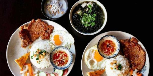 Cơm Tấm Miền Tây - Anh Ba Khía