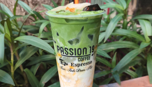 Passion 19 - Cà Phê, Matcha & Tea - 141 Nguyễn Trãi