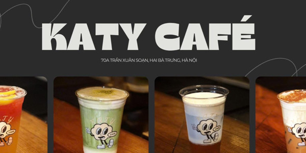 KATY Café - Trần Xuân Soạn