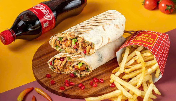 Mama Doner - Cửa Hàng Bánh Mì Doner - 96 Lương Thế Vinh