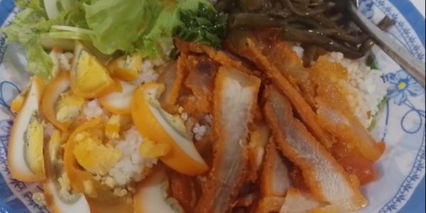 Ngọc Bích - Cơm Tấm & Khô 1 Nắng