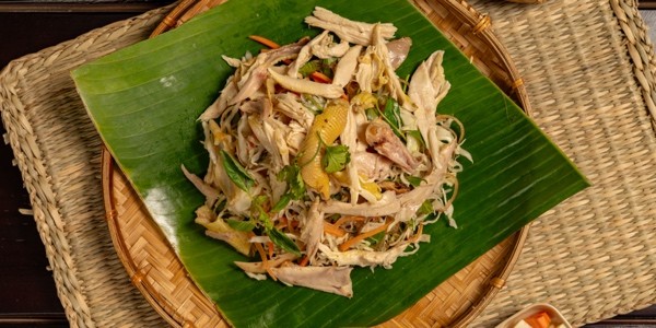 Cơm Gà Hầu Ca - Vietnamese Chicken Rice
