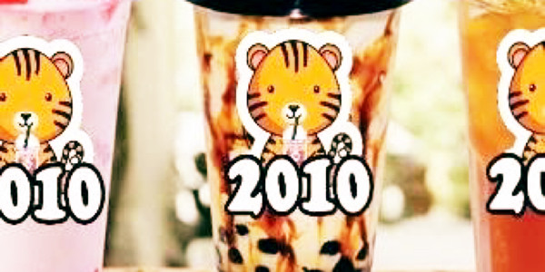 Tiệm Trà Sữa & Trà Trái Cây 2010 - 86 Văn Tiến Dũng