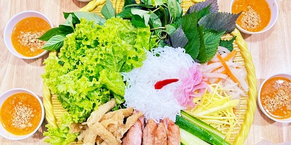 Nem Nướng H-Rosy - Tam Bình