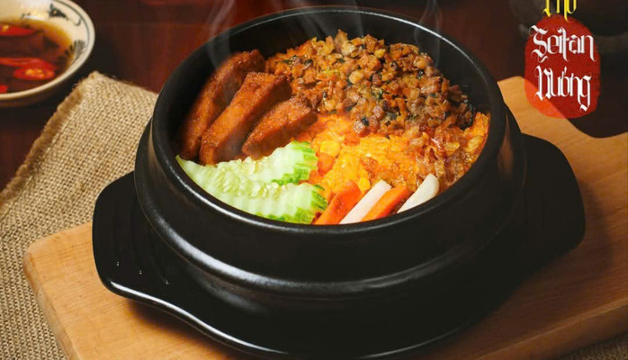 CHAY YÊU THƯƠNG THANH XUÂN - Quán Ăn Chay - Khương Đình