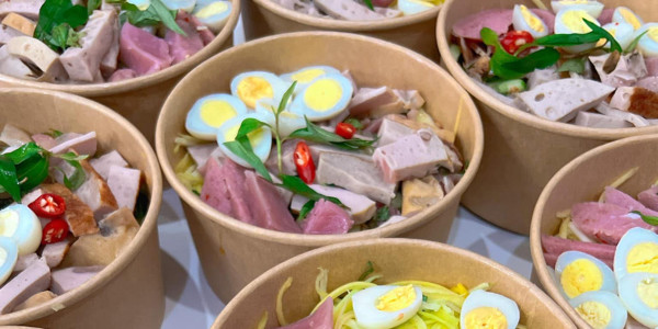 Bếp Nhà Meow - Tré Trộn Hà Nội