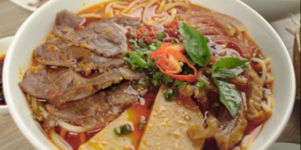 Bún Bò Trinh - 71 Đường Số 5