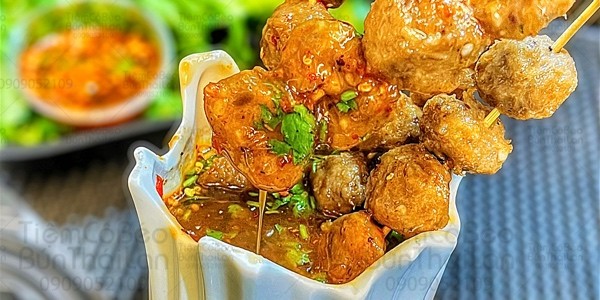 Tiệm Cô Béo Bún Thái Lan