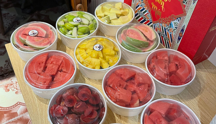 HOA QUẢ GỌT SẴN - 389 - Nguyễn Lương Bằng