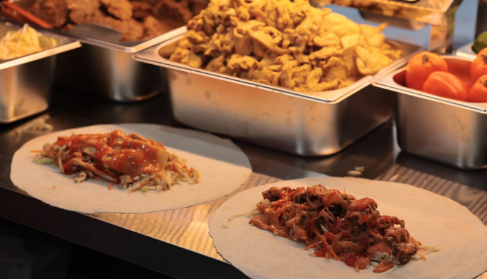 Mama Doner - Bánh Mì Thổ Nhĩ Kỳ - Trâu Quỳ