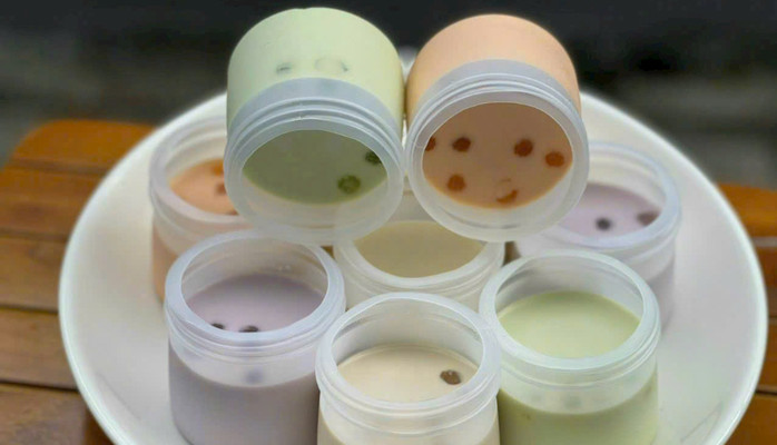 Tiệm Sữa Chua Cao Cấp - Đà Lạt