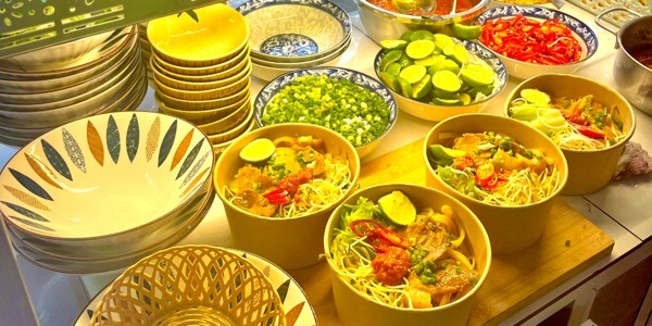 HẺM Ốc Điện Dương - Ốc, Lẩu & Nướng