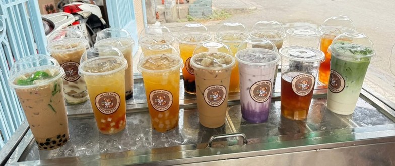 Trà Sữa Phi Phi - Trà & Trà Sữa - Gia Phú