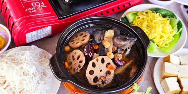 Bếp Cô Ba - KDC An Thới