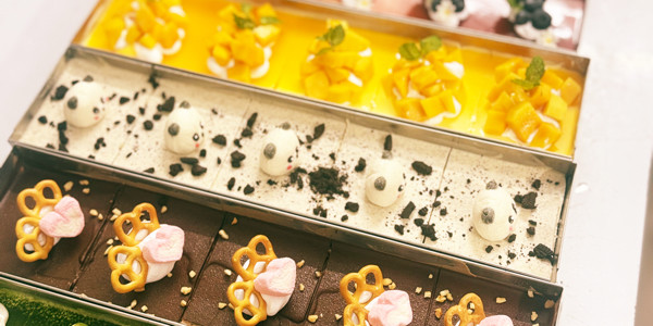 Mộc Nhiên - Trà Sữa & Bánh Ngọt