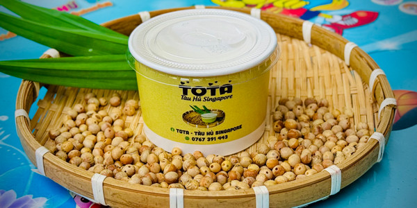 ToTa Tàu Hủ Singapore - Huỳnh Văn Bánh