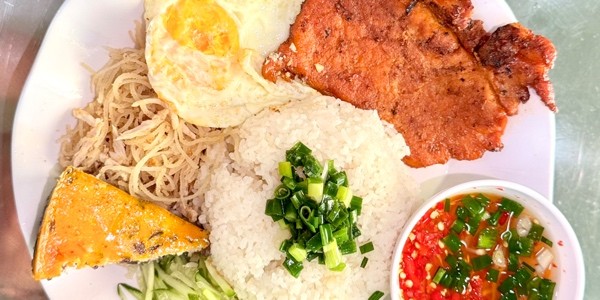 Cơm Tấm Shin - Chợ Biên Hòa