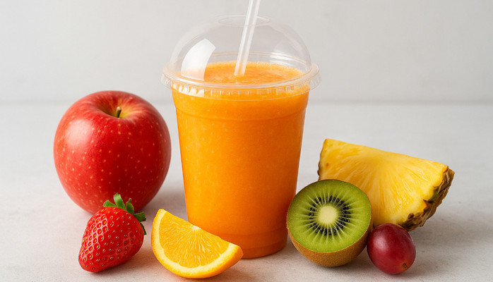 A&M - Nước Ép Trái Cây - Hoàng Văn Thái