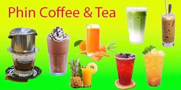 Phin Coffee & Tea - Văn Công Khai