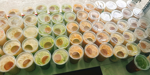 Trà Sữa & Ăn Vặt Nhoc Ken - Nguyễn Văn Tiếp