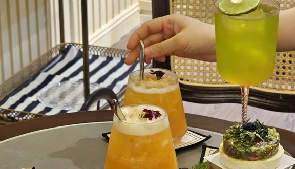 Sứ Ming - Porcelain & Tea - 132 Phó Đức Chính