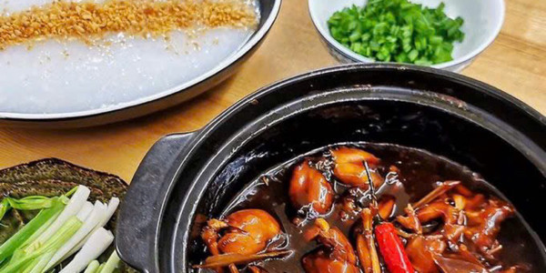 Cháo Ếch Geylang Cầu Kiệu - Phan Xích Long