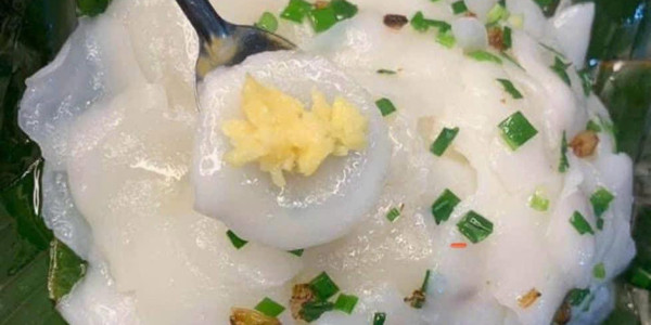 Phan Thị - Bánh Bèo Huế CN2 - Đường Số 52
