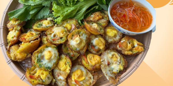 Bánh Xèo & Bánh Khọt Cô Phương - Trần Đại Nghĩa