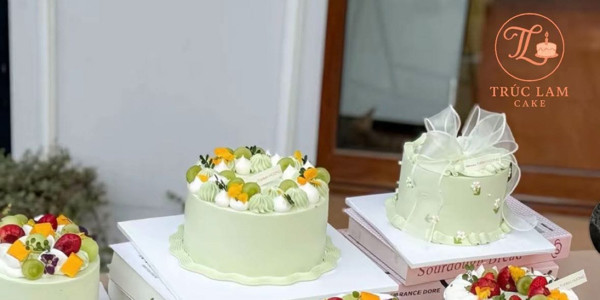 Truc Lam Cake - Đại Từ