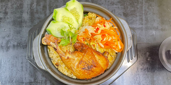 Cơm Thố 92 - 62 Nguyễn Đức Trung